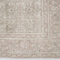 Handmade Area Rug, Turkish Oushak Rug, Vintage Unique Rug, Neutral Muted Rug, Living Room Rug, Carpet Rug, Rug 4x6, Turkish Carpet, 12318