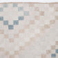 Turkish Vintage Oushak Rug, Handmade Area Unique Rug, Neutral Muted Rug, Living Room Rug, Turkey Rug, Vintage Carpet, Rug 3x5, 12323