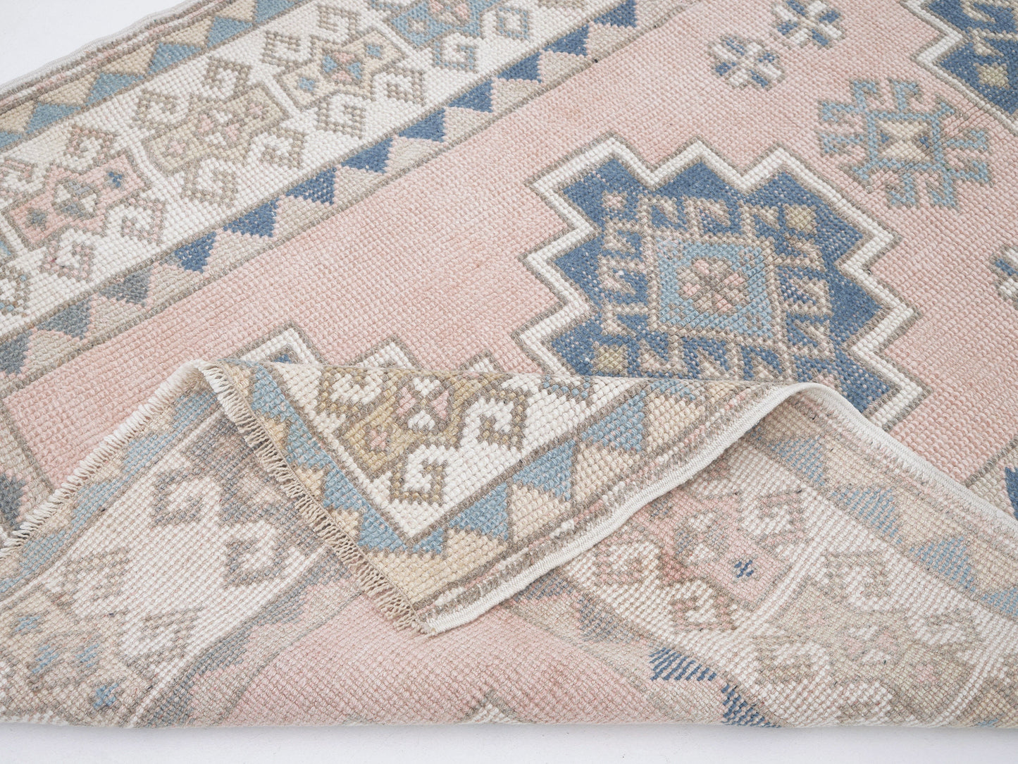 Turkish Rug, Vintage Rug, Oushak Rug, Handmade Rug, Area Rug, Neutral Rug, Living Room Rug, Vintage Carpet, Turkey Rug, Rug 4x6, 12321