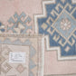 Turkish Rug, Vintage Rug, Oushak Rug, Handmade Rug, Area Rug, Neutral Rug, Living Room Rug, Vintage Carpet, Turkey Rug, Rug 4x6, 12321