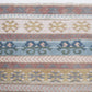 Handmade Oushak Rug, Vintage Area Rug, Turkish Eclectic Rug, Neutral Faded Rug, Bohemian Rug, Turkey Rug, Rug 3x6, Vintage Carpet, 12325