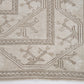 Oushak Rug, Area Rug, Neutral Rug, Handmade Rug, Turkish Rug, Vintage Rug, Living Room Rug, Rug 4x7, Scandinavian Rug, Turkey Rug, 12372