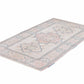 Vintage Handmade Area Rug, Turkish Oushak Unique Rug, Coastal Decor, Kid Room Rug, Turkey Rug, Neutral Floor Rug, Rug 3x5, Carpet Rug, 12295