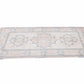 Vintage Handmade Area Rug, Turkish Oushak Unique Rug, Coastal Decor, Kid Room Rug, Turkey Rug, Neutral Floor Rug, Rug 3x5, Carpet Rug, 12295