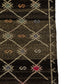 Turkish Vintage Rug, Handmade Anatolia Kilim Rug, Turkish Kilim, Kilim Rug 7x10, Vintage Kilim, Neutral Rug, Living Room Rug, 8047