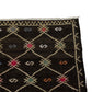 Turkish Vintage Rug, Handmade Anatolia Kilim Rug, Turkish Kilim, Kilim Rug 7x10, Vintage Kilim, Neutral Rug, Living Room Rug, 8047
