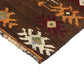 Floral Long Carpet Rug Runner, 3x14 Runner rug, Turkish runner, Oushak Runner, Vintage Runner, Entryway rug, Hallway rug, 6445
