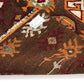 Floral Long Carpet Rug Runner, 3x14 Runner rug, Turkish runner, Oushak Runner, Vintage Runner, Entryway rug, Hallway rug, 6445