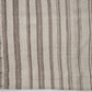 Turkish Vintage Kilim Rug, Handmade Striped Kilim Rug, Area Flat Weave Kilim Rug, Scandinavian Rug, Living Room Rug, Kilim Rug 5x6, 12190