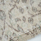Vintage Rug, Turkish Rug, Oushak Rug, Handmade Rug, Area Rug, Neutral Rug, Primitive Rug,Bedroom Rug, Carpet Rug, Turkey Rug, Rug 3x6, 12397