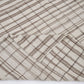 Turkish Vintage Kilim Rug, Handmade Striped Kilim Rug, Area Flat Weave Kilim Rug, Scandinavian Rug, Living Room Rug, Kilim Rug 5x6, 12190