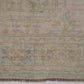 Turkish Vintage Runner Rug, Oushak Runner, Handmade Antique Runner Rug, Rug Runner, Carpet Runner, Hallway Runner, Runner Rug 3x12, 12403