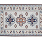 Vintage Handmade Area Rug, Turkish Oushak Eclectic Rug, Bohemian Rug, Anatolia Rug, Living Room Rug, Turkey Rug, Carpet Rug, Rug 3x4, 12398