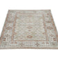 Vintage Handmade Area Rug, Turkish Oushak Antique Rug, Neutral Floor Rug, Primitive Rug, Office Rug, Carpet Rug, Turkey Rug, Rug 3x5, 12399