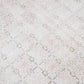 Turkish Vintage Rug, Handmade Area Rug, Oushak Unique Rug, Neutral Floor Rug, Turkey Rug, Vintage Carpet, Rug 4x7, Carpet Rug, 12348