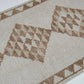 Vintage Runner, Turkish Runner, Oushak Runner, Handmade Runner Rug, Long Runner, Carpet Runner, Runner Rug 3x13, Kitchen Runner, 12404