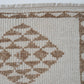 Vintage Runner, Turkish Runner, Oushak Runner, Handmade Runner Rug, Long Runner, Carpet Runner, Runner Rug 3x13, Kitchen Runner, 12404