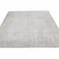 Vintage Handmade Area Rug, Turkish Oushak Antique Rug, Neutral Floor Rug, Anatolia Rustic Rug,Living Room Rug, Primitive Rug, Rug 6x9, 12357