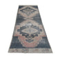 Vintage Runner, Turkish Runner, Oushak Runner, Handmade Runner Rug, Carpet Runner, Floor Runner Rug, Rug Runner, Runner Rug 3x12, 12407