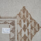 Vintage Runner, Turkish Runner, Oushak Runner, Handmade Runner Rug, Long Runner, Carpet Runner, Runner Rug 3x13, Kitchen Runner, 12404