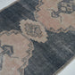 Vintage Runner, Turkish Runner, Oushak Runner, Handmade Runner Rug, Carpet Runner, Floor Runner Rug, Rug Runner, Runner Rug 3x12, 12407