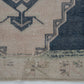 Vintage Runner, Turkish Runner, Oushak Runner, Handmade Runner Rug, Carpet Runner, Floor Runner Rug, Rug Runner, Runner Rug 3x12, 12407