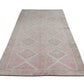 Oushak Handmade Area Rug, Turkish Vintage Unique Rug, Neutral Muted Rug,Turkish Carpet, Carpet Rug, Bedroom Rug, Turkey Rug, Rug 5x10, 12412