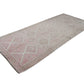 Oushak Handmade Area Rug, Turkish Vintage Unique Rug, Neutral Muted Rug,Turkish Carpet, Carpet Rug, Bedroom Rug, Turkey Rug, Rug 5x10, 12412