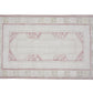 Turkish Vintage Oushak Rug, Handmade Area Unique Rug, Neutral Floor Rug, Carpet Rug, Turkish Carpet, Office Rug, Turkey Rug, Rug 7x10, 12415