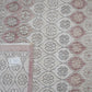 Vintage Handmade Area Rug, Turkish Oushak Unique Rug, Neutral Muted Rug, Living Room Rug, Carpet Rug, Rug 5x10, Turkey Rug, 12409