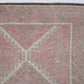 Oushak Handmade Area Rug, Turkish Vintage Unique Rug, Neutral Muted Rug,Turkish Carpet, Carpet Rug, Bedroom Rug, Turkey Rug, Rug 5x10, 12412