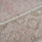 Oushak Handmade Area Rug, Turkish Vintage Unique Rug, Neutral Muted Rug,Turkish Carpet, Carpet Rug, Bedroom Rug, Turkey Rug, Rug 5x10, 12412