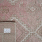 Oushak Handmade Area Rug, Turkish Vintage Unique Rug, Neutral Muted Rug,Turkish Carpet, Carpet Rug, Bedroom Rug, Turkey Rug, Rug 5x10, 12412