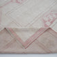 Turkish Vintage Oushak Rug, Handmade Area Unique Rug, Neutral Floor Rug, Carpet Rug, Turkish Carpet, Office Rug, Turkey Rug, Rug 7x10, 12415