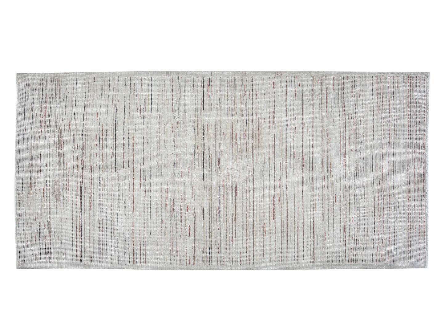 Vintage Rug, Turkish Rug, Handmade Rug, Area Rug, Oushak Rug, Neutral Rug, Living Room Rug, Turkish Carpet, Turkey Rug, Rug 4x7, 12419