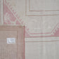 Turkish Vintage Oushak Rug, Handmade Area Unique Rug, Neutral Floor Rug, Carpet Rug, Turkish Carpet, Office Rug, Turkey Rug, Rug 7x10, 12415