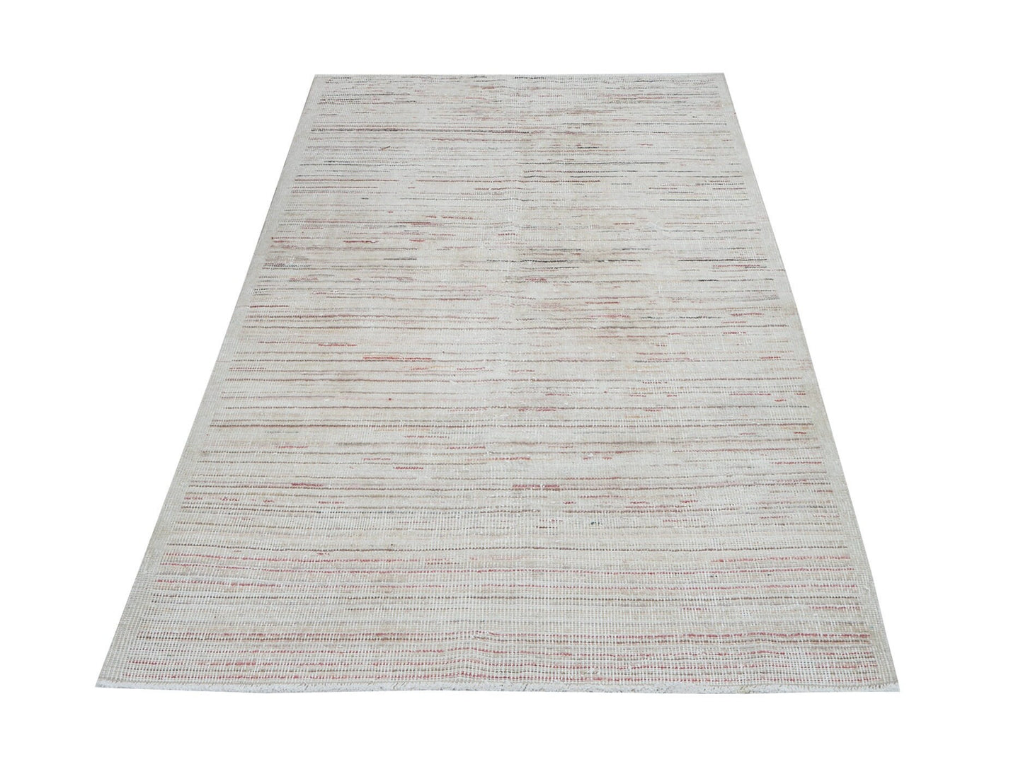 Vintage Rug, Turkish Rug, Handmade Rug, Area Rug, Oushak Rug, Neutral Rug, Living Room Rug, Turkish Carpet, Turkey Rug, Rug 4x7, 12419