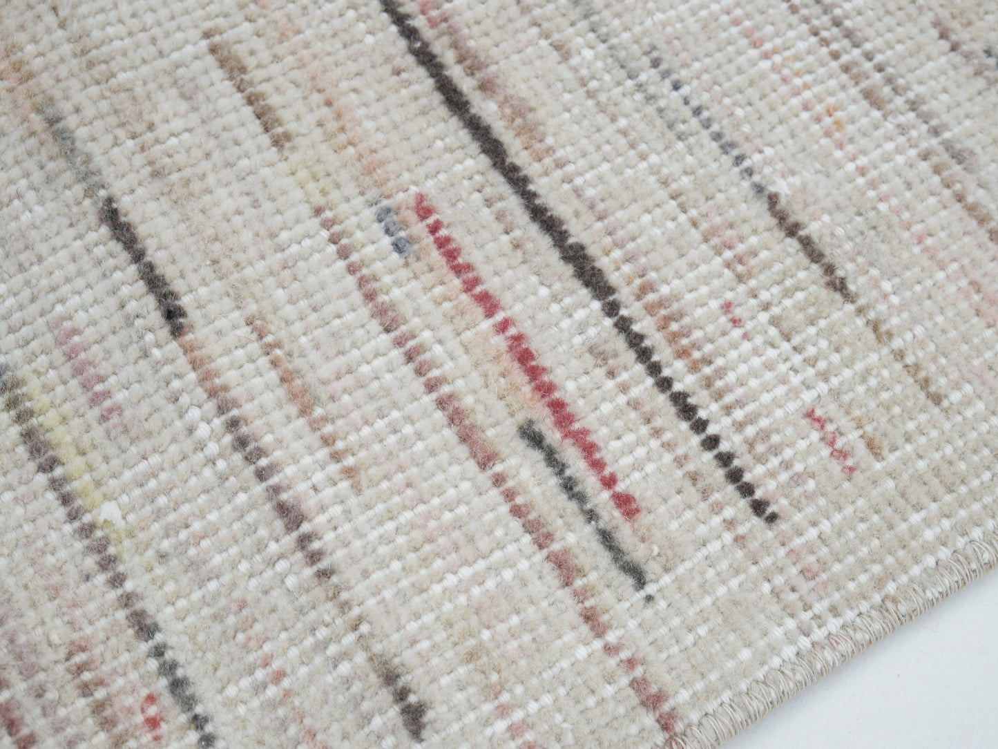 Vintage Rug, Turkish Rug, Handmade Rug, Area Rug, Oushak Rug, Neutral Rug, Living Room Rug, Turkish Carpet, Turkey Rug, Rug 4x7, 12419