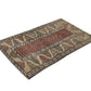 Bedroom Vintage rug, Anatolian Oushak rug, Handmade Rug, 3x4 Turkish rug, Antique Neutral rug, Traditional rug, Small Oushak rug, 8640