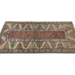 Bedroom Vintage rug, Anatolian Oushak rug, Handmade Rug, 3x4 Turkish rug, Antique Neutral rug, Traditional rug, Small Oushak rug, 8640