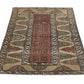 Bedroom Vintage rug, Anatolian Oushak rug, Handmade Rug, 3x4 Turkish rug, Antique Neutral rug, Traditional rug, Small Oushak rug, 8640