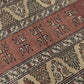 Bedroom Vintage rug, Anatolian Oushak rug, Handmade Rug, 3x4 Turkish rug, Antique Neutral rug, Traditional rug, Small Oushak rug, 8640