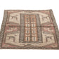 Entryway Vintage rug , Small Oushak rug, Door mat 3x4 rug, Turkish Anatolian rug, Handmade rug, Antique rug, Bath mat rug,Neutral rug , 8639