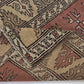 Bedroom Vintage rug, Anatolian Oushak rug, Handmade Rug, 3x4 Turkish rug, Antique Neutral rug, Traditional rug, Small Oushak rug, 8640