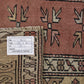 Bedroom Vintage rug, Anatolian Oushak rug, Handmade Rug, 3x4 Turkish rug, Antique Neutral rug, Traditional rug, Small Oushak rug, 8640