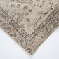 Turkish Vintage Rug , 3x6 Area Rug , Anatolia Rug, Unique Rug ,Small Rug ,Oushak rug,Antique Rug ,Wool Rug, Turkey rug, Floor rug, 9643