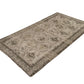 Handmade Oushak Rug, Turkish Vintage Oushak Rug, Area rug 4x7, Carpet rug, Beige rug, Muted rug, Faded rug, Wool rug, Unique rug, 8810