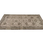 Handmade Oushak Rug, Turkish Vintage Oushak Rug, Area rug 4x7, Carpet rug, Beige rug, Muted rug, Faded rug, Wool rug, Unique rug, 8810
