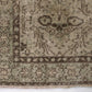 Handmade Oushak Rug, Turkish Vintage Oushak Rug, Area rug 4x7, Carpet rug, Beige rug, Muted rug, Faded rug, Wool rug, Unique rug, 8810