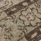 Handmade Oushak Rug, Turkish Vintage Oushak Rug, Area rug 4x7, Carpet rug, Beige rug, Muted rug, Faded rug, Wool rug, Unique rug, 8810